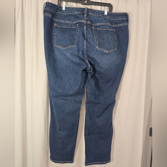 Torrid Perfect Boyfriend Ankle Jeans Feel The Fit Sz 22 Tall - Picture 6 of 13